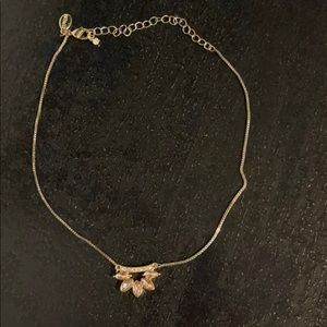 Express Choker Necklace